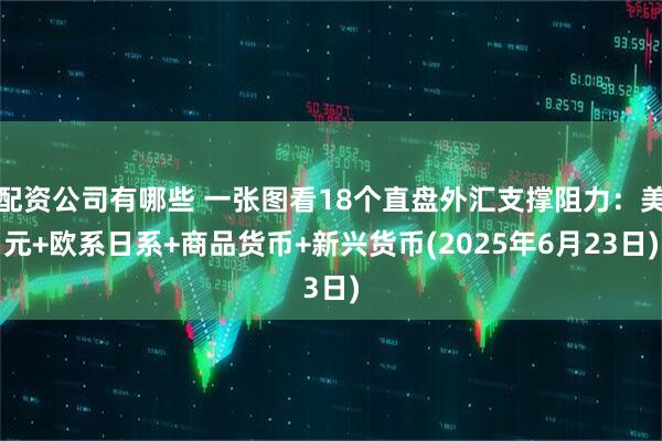 配资公司有哪些 一张图看18个直盘外汇支撑阻力：美元+欧系日系+商品货币+新兴货币(2025年6月23日)